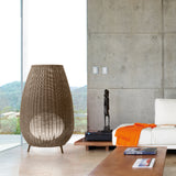 Amphora Outdoor Floor Lamp Brown Extra Large By Bover