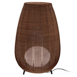 Amphora Outdoor Floor Lamp Brown Extra Large By Bover