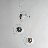 Amulet LED Multi Light Pendant Small By ET2
