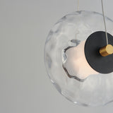 Amulet LED Pendant Light By ET2 Detailed View