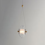 Amulet LED Pendant Light By ET2-With Light