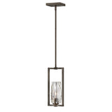 Ana Extra Small Pendant - Black Oxide - by Hinkley