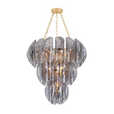 Anatase Chandelier - 10-Light by Corbett