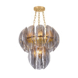 Anatase Chandelier - 5-Light by Corbett