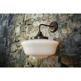 Anath Wall Light - Antique Brass