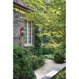 Anchorage Wall Mount Lantern
