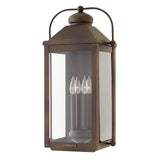 Anchorage Wall Mount Lantern