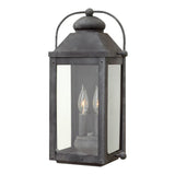 Anchorage Wall Mount Lantern