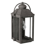Anchorage Wall Mount Lantern