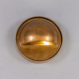 Ancona Round Spot Light - Antique Brass