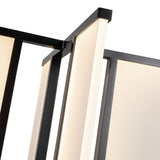 Anders Table Lamp Urban Bronze By Alora Detailed View