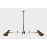 Andersen Chandelier by Troy Lighting