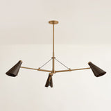 Andersen Chandelier by Troy Lighting