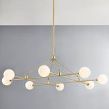 Andrews Chandelier by Hudson Valley