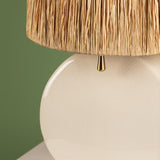 Aneesa Table Lamp By Mitzi Side View