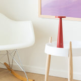 Angelina Battery Table Lamp By Zafferano - Lifestyle View2