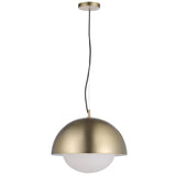 Angelo Pendant Light By Renwil Front View