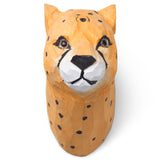 Animal Hand-Carved Hook Cheetah By Ferm Living - Side View