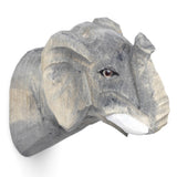 Animal Hand-Carved Hook Elephant By Ferm Living