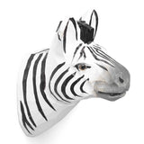 Animal Hand-Carved Hook Zebra By Ferm Living
