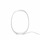 Anisha LED Table Lamp By Foscarini, Size: Small, Color: Whiter, | Casa Di Luce Lighting