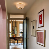 Anne Flush Mount By Mitzi Lifestyle View