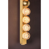 Annecy Wall Sconce by Corbett