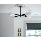 Annex Chandelier by Troy Lighting