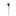 Antasia Double Glass 1 Light Wall Sconce, shown in Dark Smoke, Right, by Hubbardton Forge