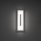 Antique Nickel Clarice Wall Light by Modern Forms