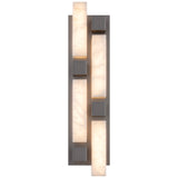 Antique Nickel Voxxel Wall Sconce by Modern Forms