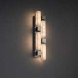 Antique Nickel Voxxel Wall Sconce by Modern Forms