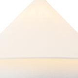 Antique White/White Linen Rowan Table Lamp by Alora Lighting Details