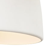 Antique White 14inch Grant Pendant by Alora Lighting Details
