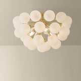 Antoneta Semi Flush lifestyle