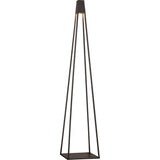 Apex Outdoor Floor Lamp