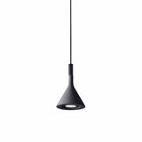 Aplomb Mini Pendant by Foscarini, Color: Anthracite, , | Casa Di Luce Lighting