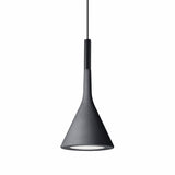Aplomb Pendant Light by Foscarini, Color: Anthracite, | Casa Di Luce Lighting