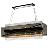 Apollo Linear Suspension by Troy Lighting