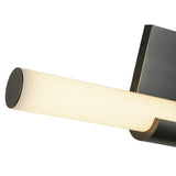 Apollo Vanity Light Urban Bronze By Alora Detailed View1