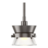 Apparatus Mini Pendant in Oil Rubbed Bronze by Hubbardton Forge