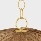 April Pendant Light Large By Mitzi - Detailed View2