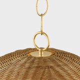 April Pendant Light Small By Mitzi - Detailed View2