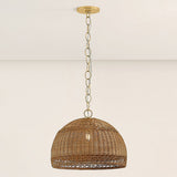 April Pendant Light Small By Mitzi - Lifestyle View1