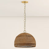 April Pendant Light Small By Mitzi - Lifestyle View2