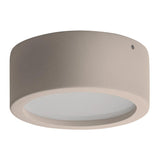 Ara Ceramic Flush Mount Medium Sand By Geo Contemporary