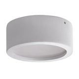 Ara Ceramic Flush Mount Medium White By Geo Contemporary