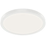 Ara LED Downlight Extra Large White By Kichler