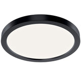 Ara LED Downlight Large Black By Kichler