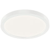 Ara LED Downlight Large White By Kichler